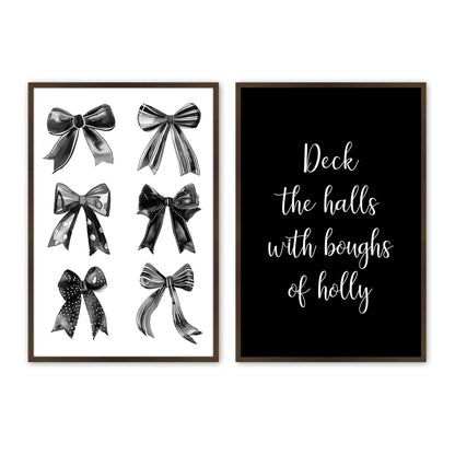 [Color:Belvinder Brown], Picture of art in a Belvinder Brown frame