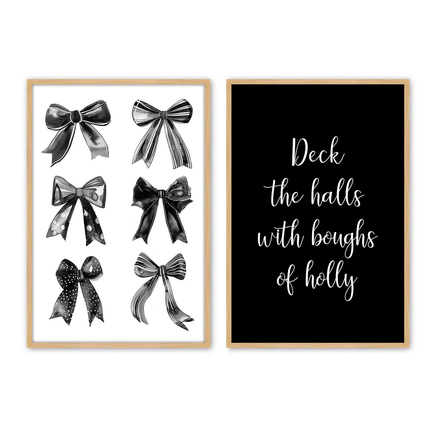 [Color:American Maple], Picture of art in a American Maple frame