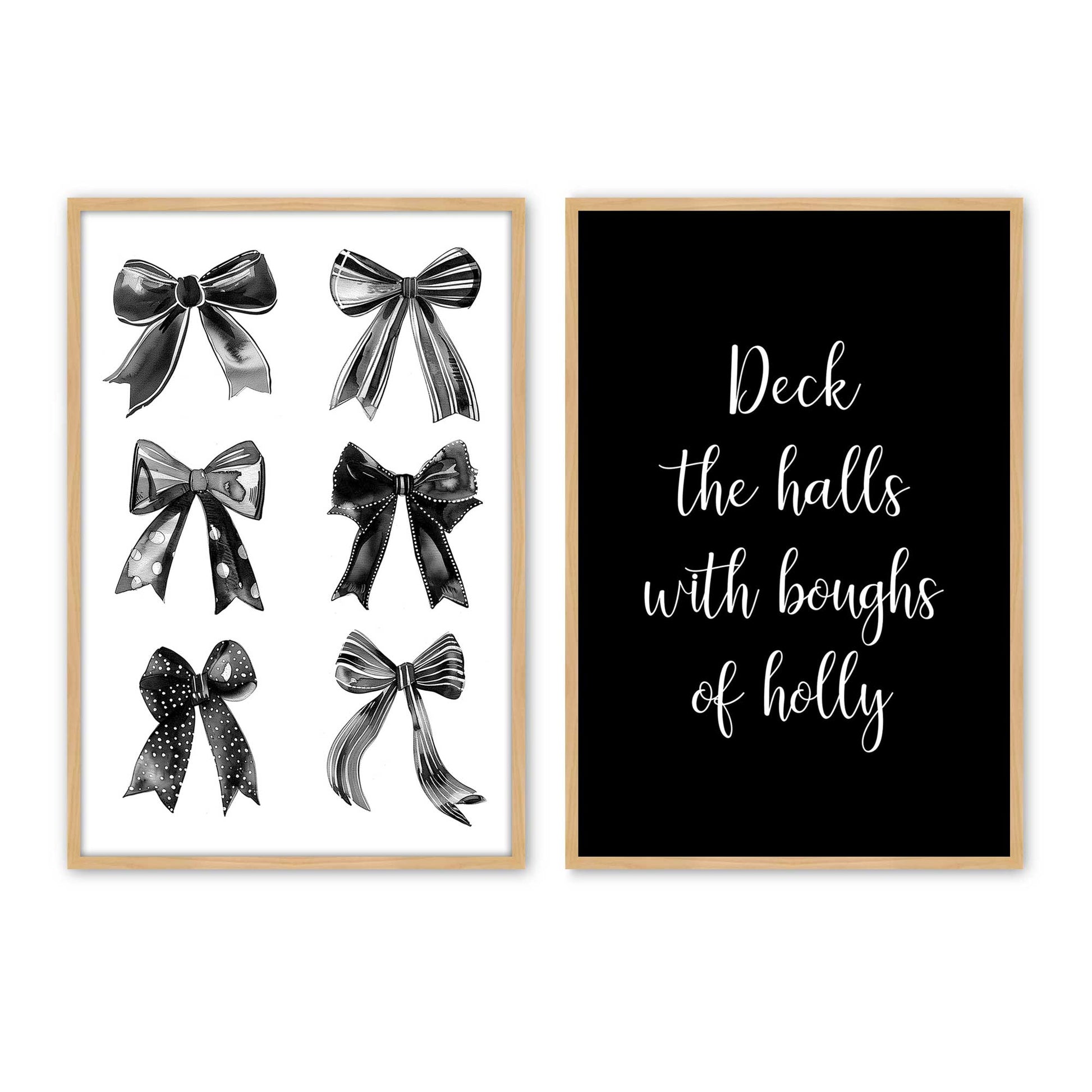 [Color:American Maple], Picture of art in a American Maple frame