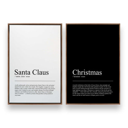 [Color:Walnut], Picture of art in a Walnut frame