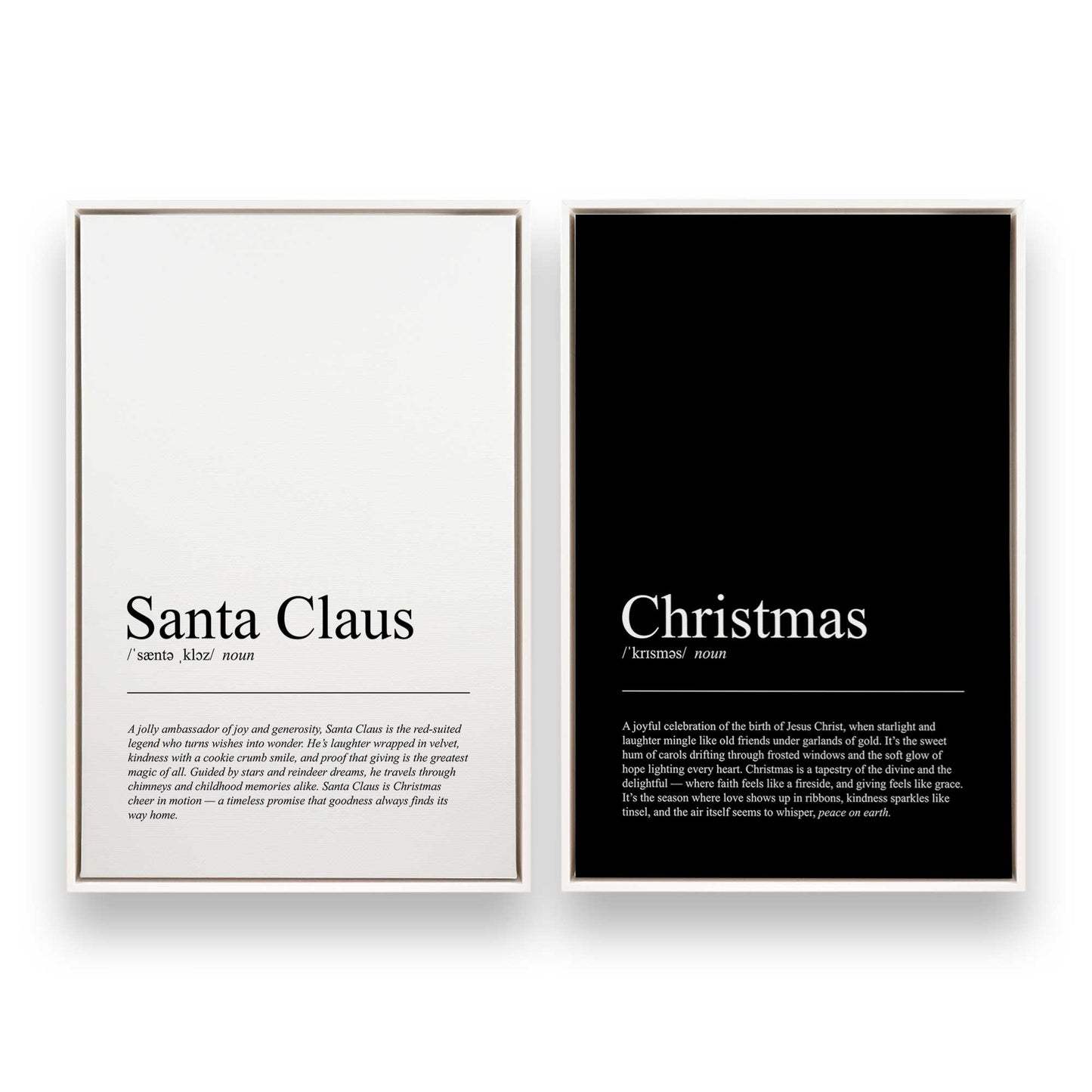 [Color:Opaque White], Picture of art in a White frame