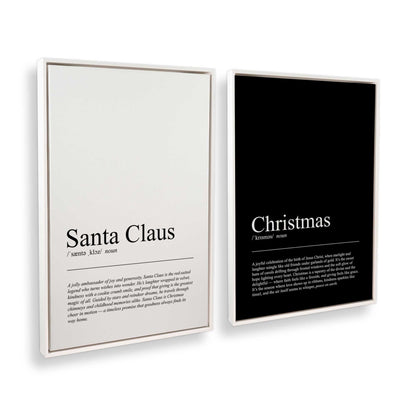 [Color:Opaque White], Picture of art in a White frame at an angle