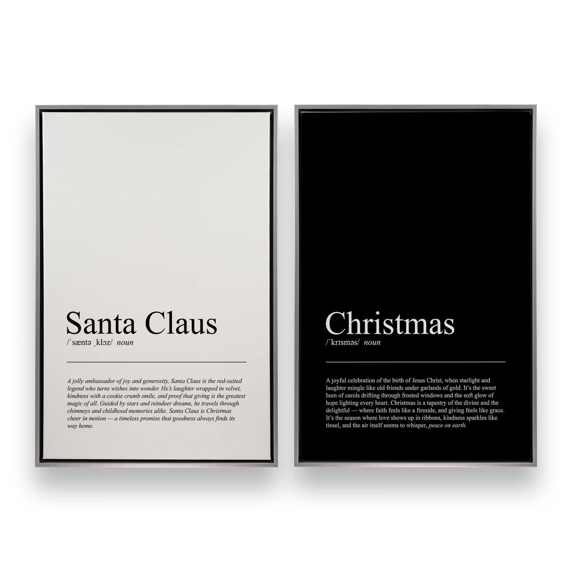 [Color:Polished Chrome], Picture of art in a Polished Chrome frame