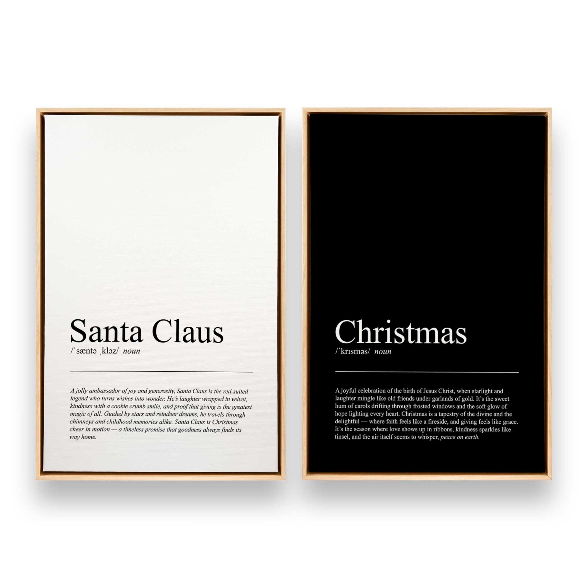 [Color:American Maple], Picture of art in a American Maple frame