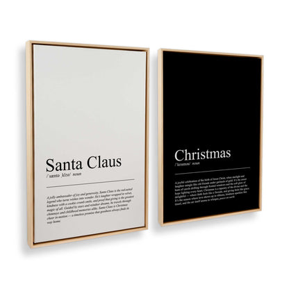 [Color:American Maple], Picture of art in a American Maple frame at an angle