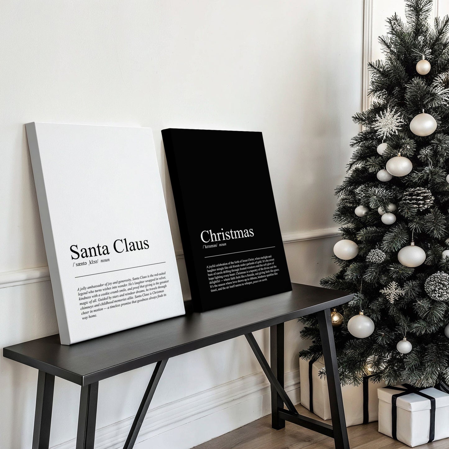 [Color:Polished Chrome], Picture of art in a Polished Chrome frame