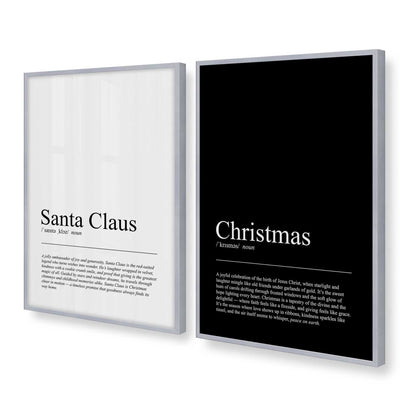 [Color:Polished Chrome], Picture of art in a Polished Chrome frame at an angle