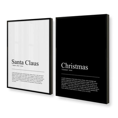 [Color:Satin Black], Picture of art in a Satin Black frame at an angle