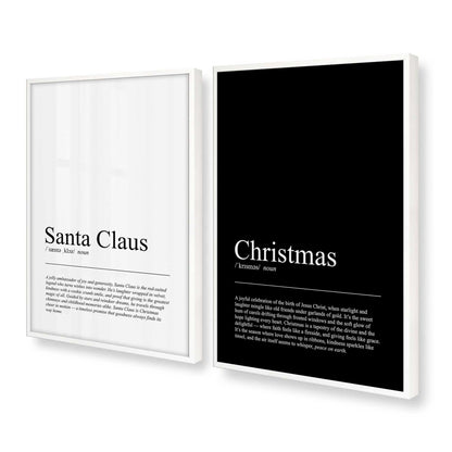 [Color:Opaque White], Picture of art in a Opaque White frame at an angle