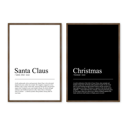 [Color:Walnut], Picture of art in a Walnut frame