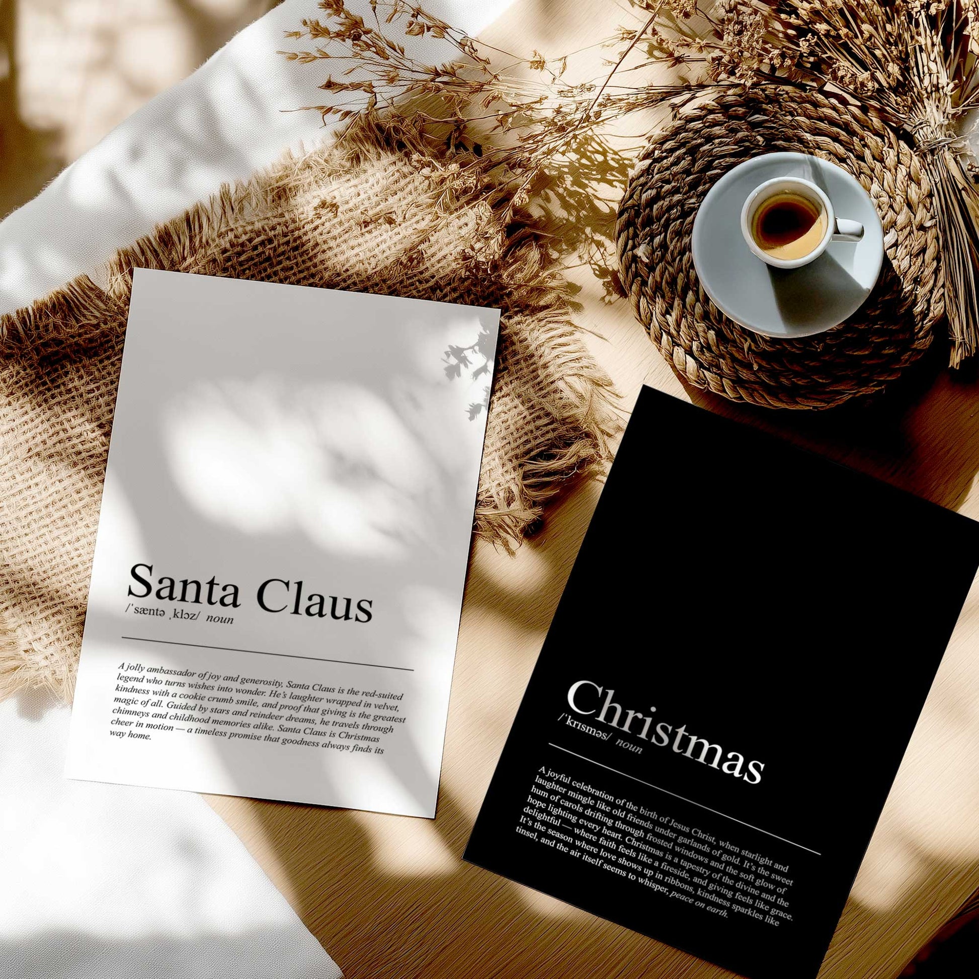 [color:Rolled Print], Picture in a room