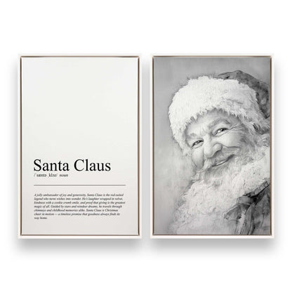 [Color:Opaque White], Picture of art in a White frame