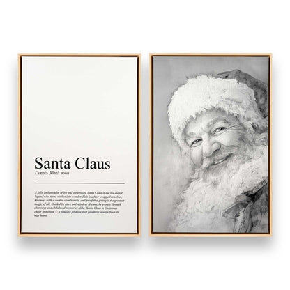 [Color:American Maple], Picture of art in a American Maple frame