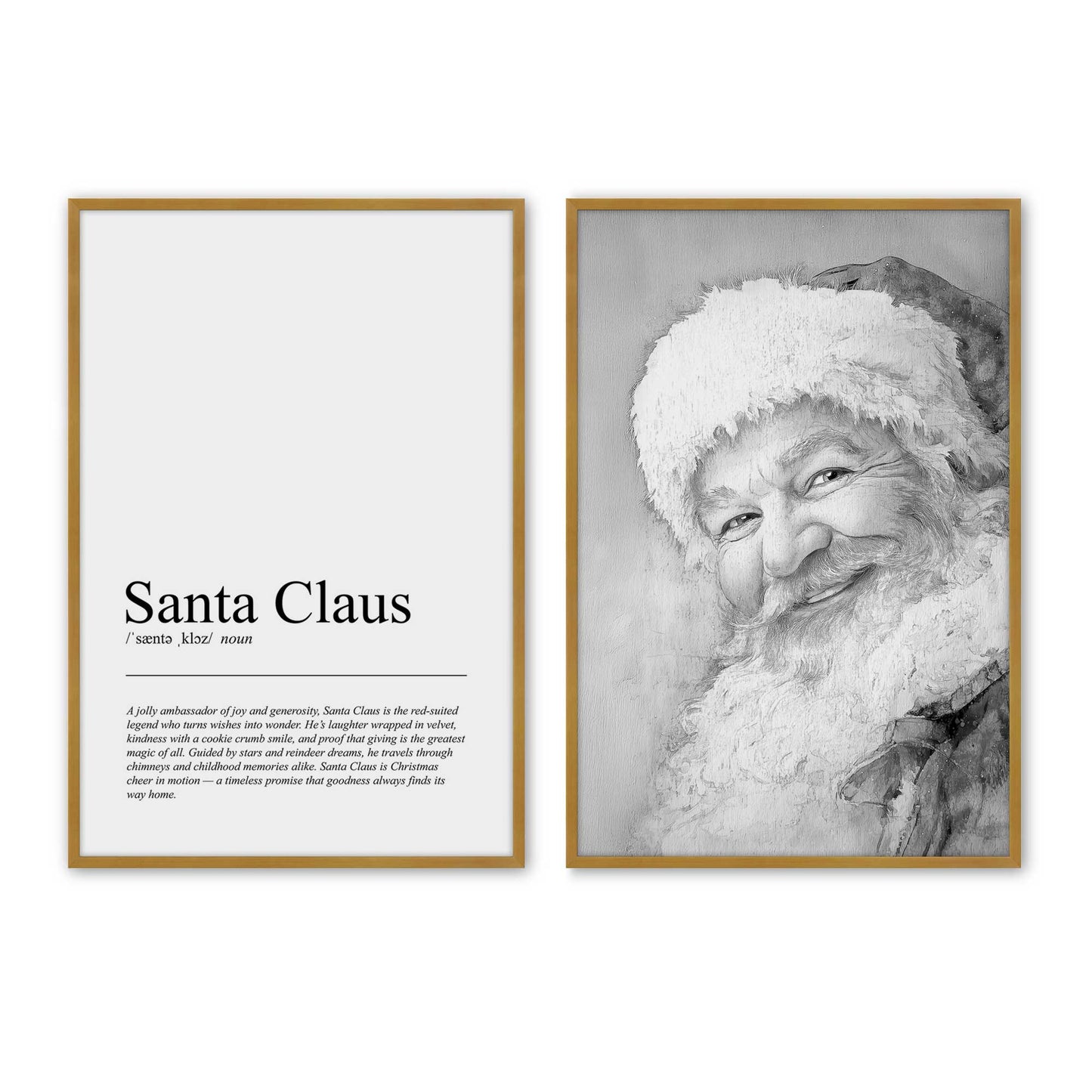 [Color:Polished Gold], Picture of art in a Polished Gold frame