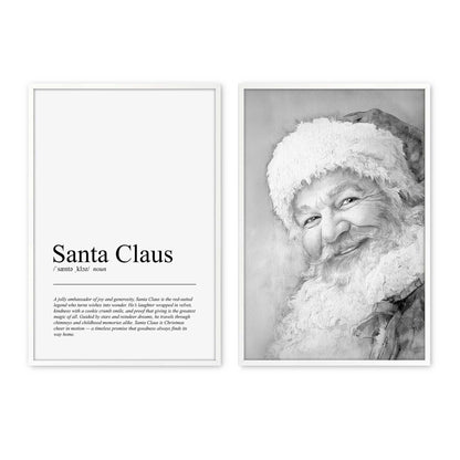 [Color:Opaque White], Picture of art in a Opaque White frame