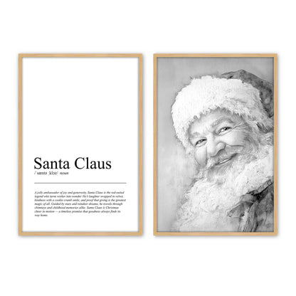 [Color:American Maple], Picture of art in a American Maple frame