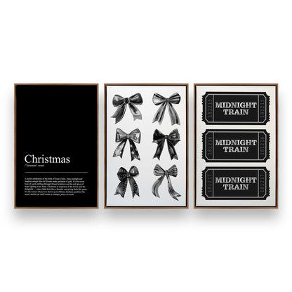 [Color:Walnut], Picture of art in a Walnut frame