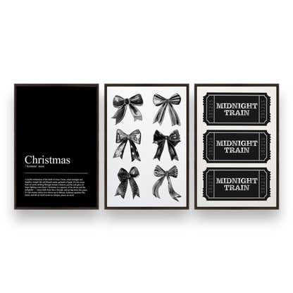 [Color:Espresso], Picture of art in an Espresso frame