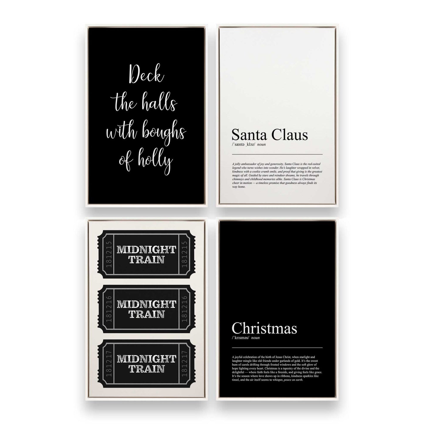 [Color:Opaque White], Picture of art in a White frame