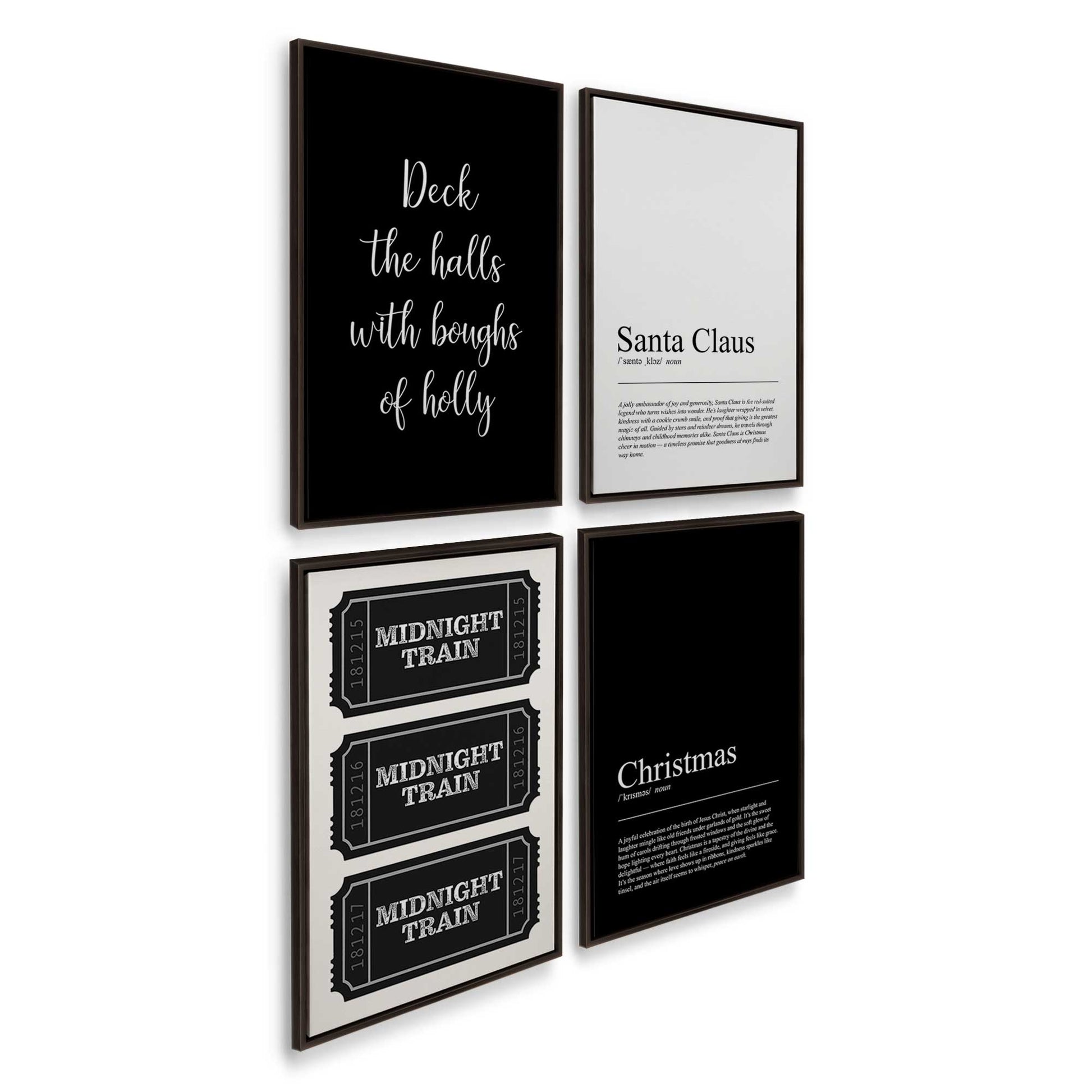 [Color:Espresso], Picture of the corner of the art