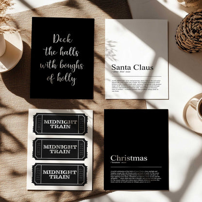 [color:Rolled Print], Picture of art in a room