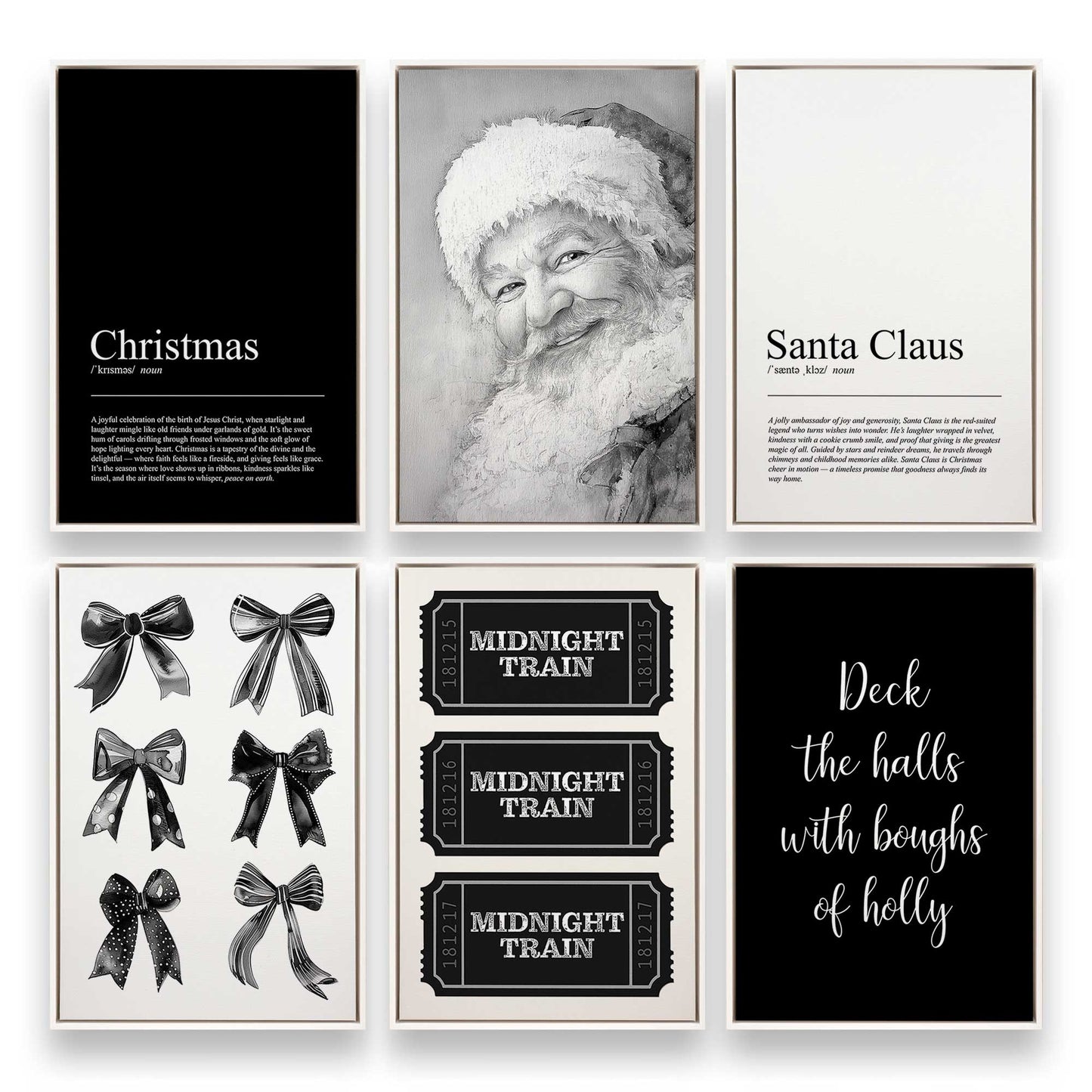 [Color:Opaque White], Picture of art in a White frame