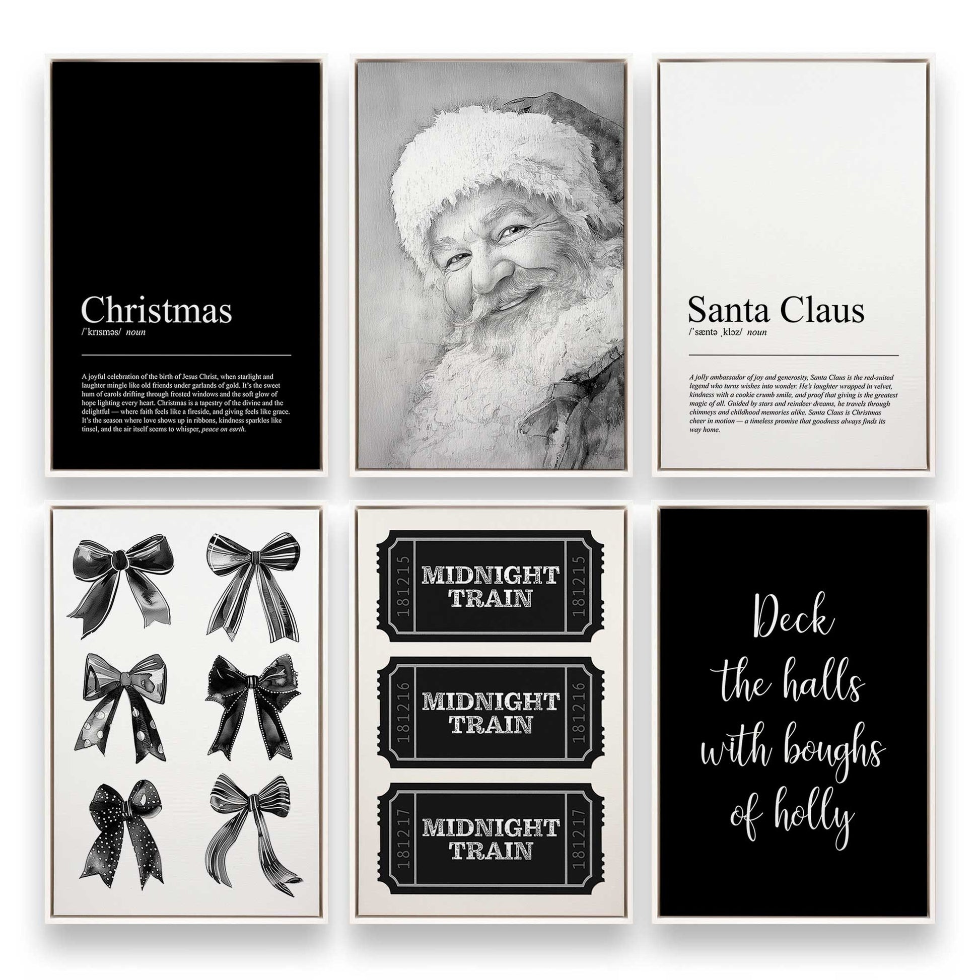 [Color:Opaque White], Picture of art in a White frame