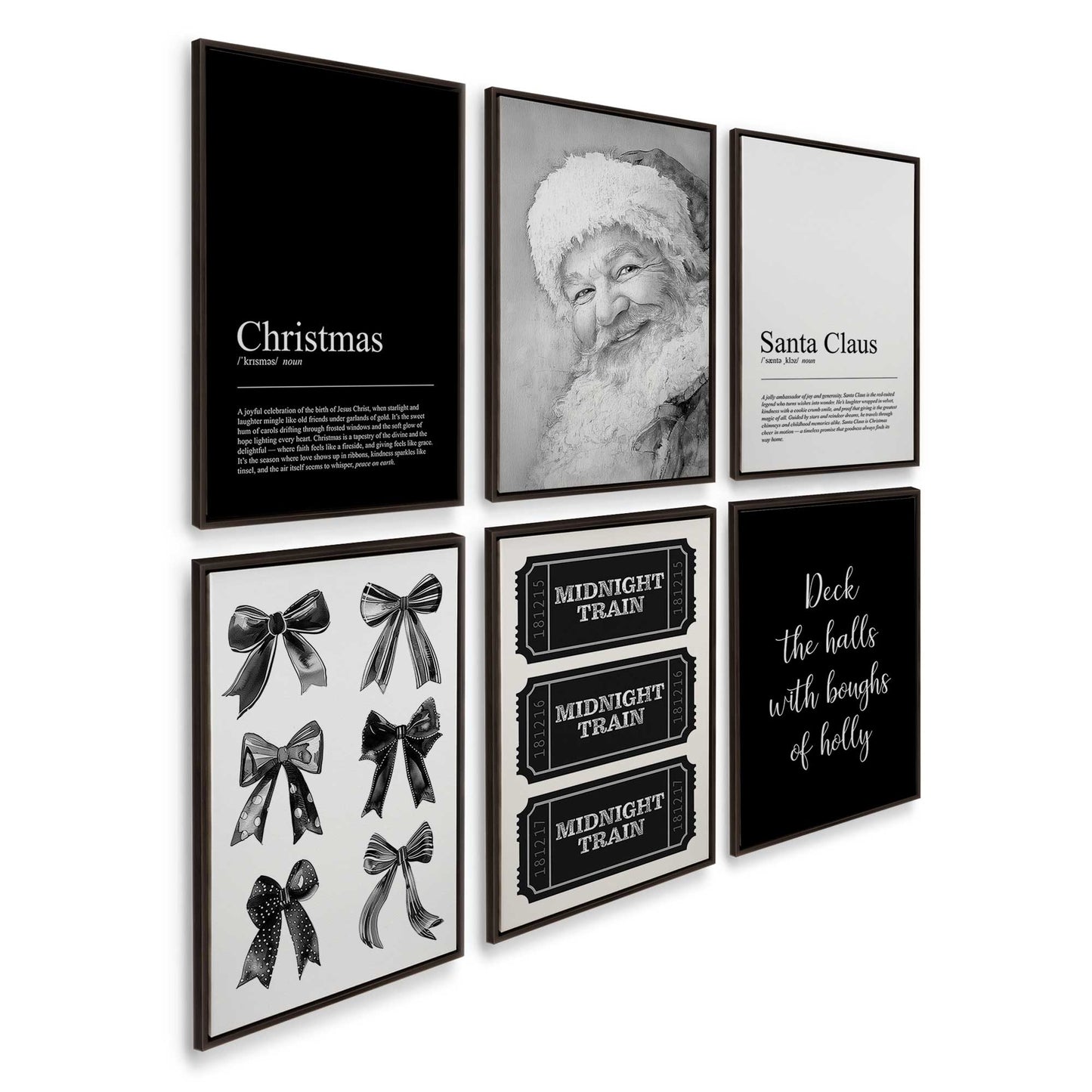 [Color:Espresso], Picture of the corner of the art