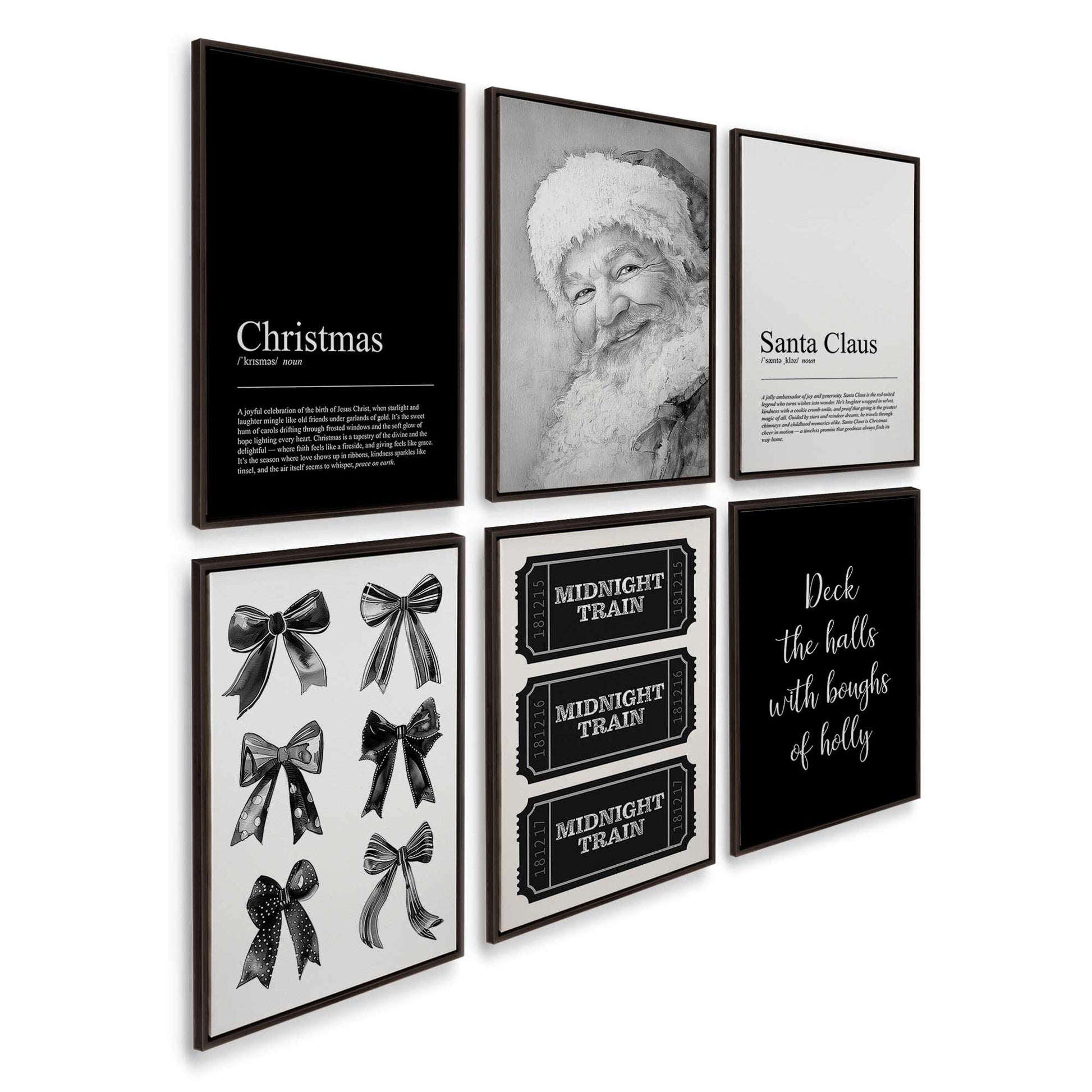 [Color:Espresso], Picture of the corner of the art