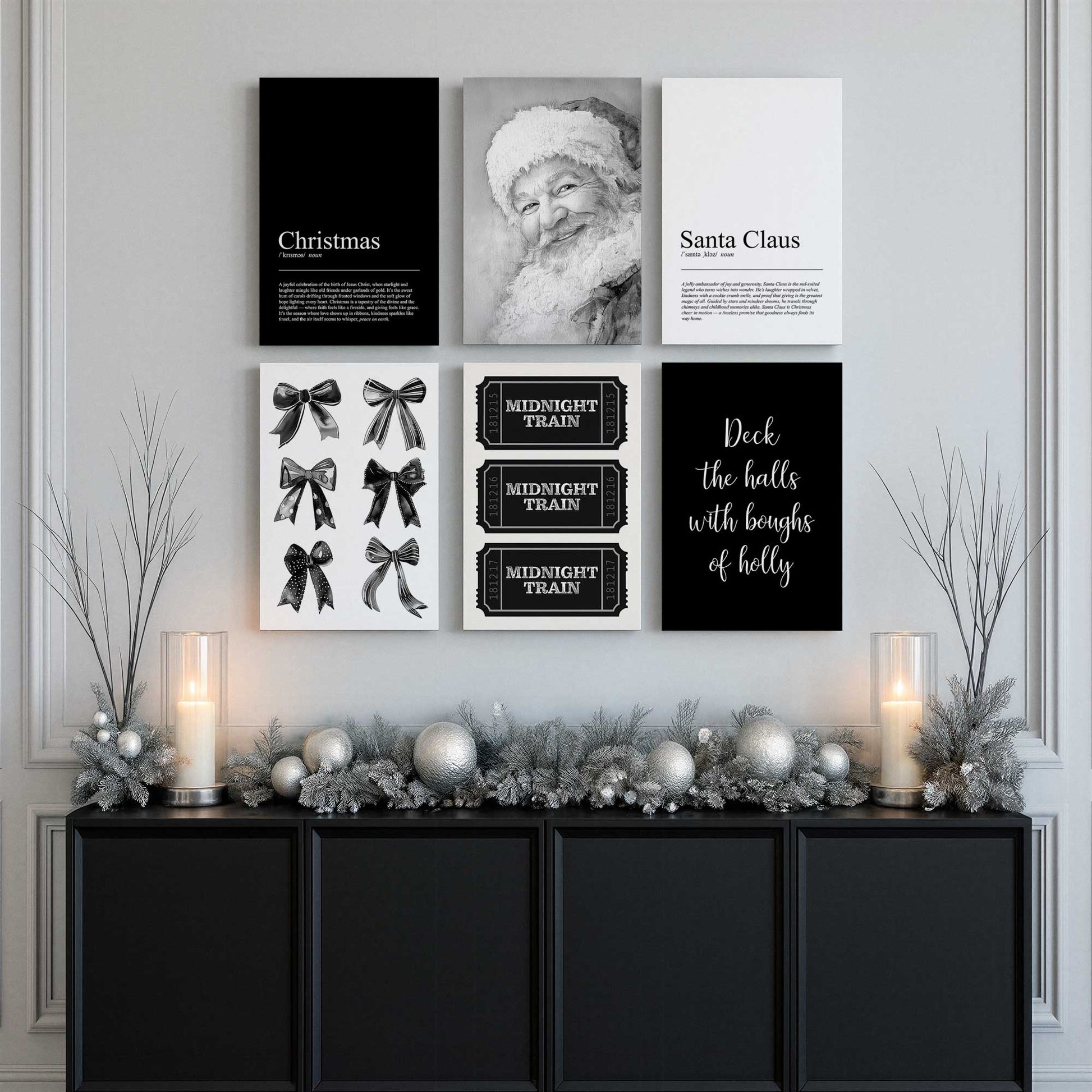 [Color:Opaque White], Picture of art in a White frame