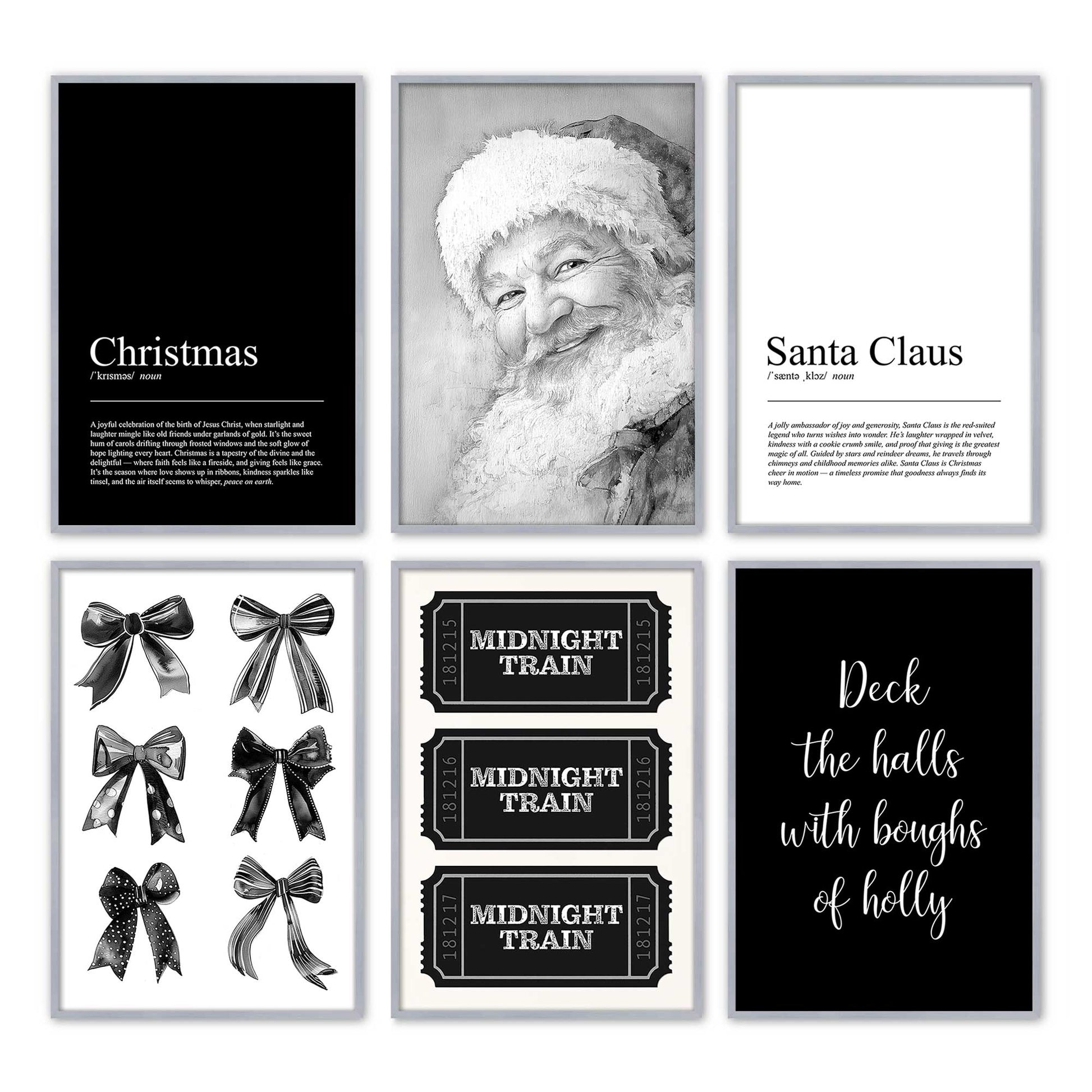 [Color:Polished Chrome], Picture of art in a Polished Chrome frame