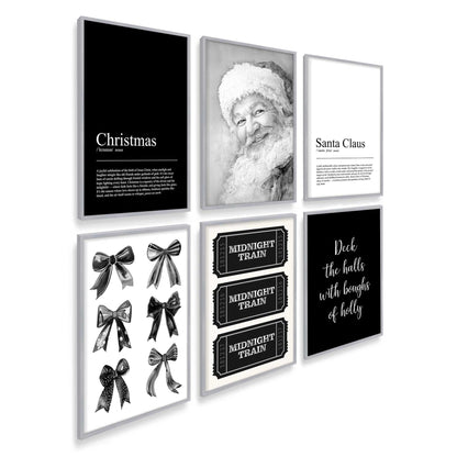 [Color:Polished Chrome], Picture of art in a Polished Chrome frame of the corner