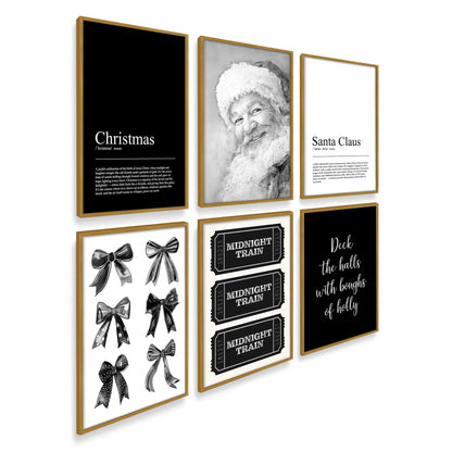 [Color:Polished Gold], Picture of art in a Polished Gold frame of the corner