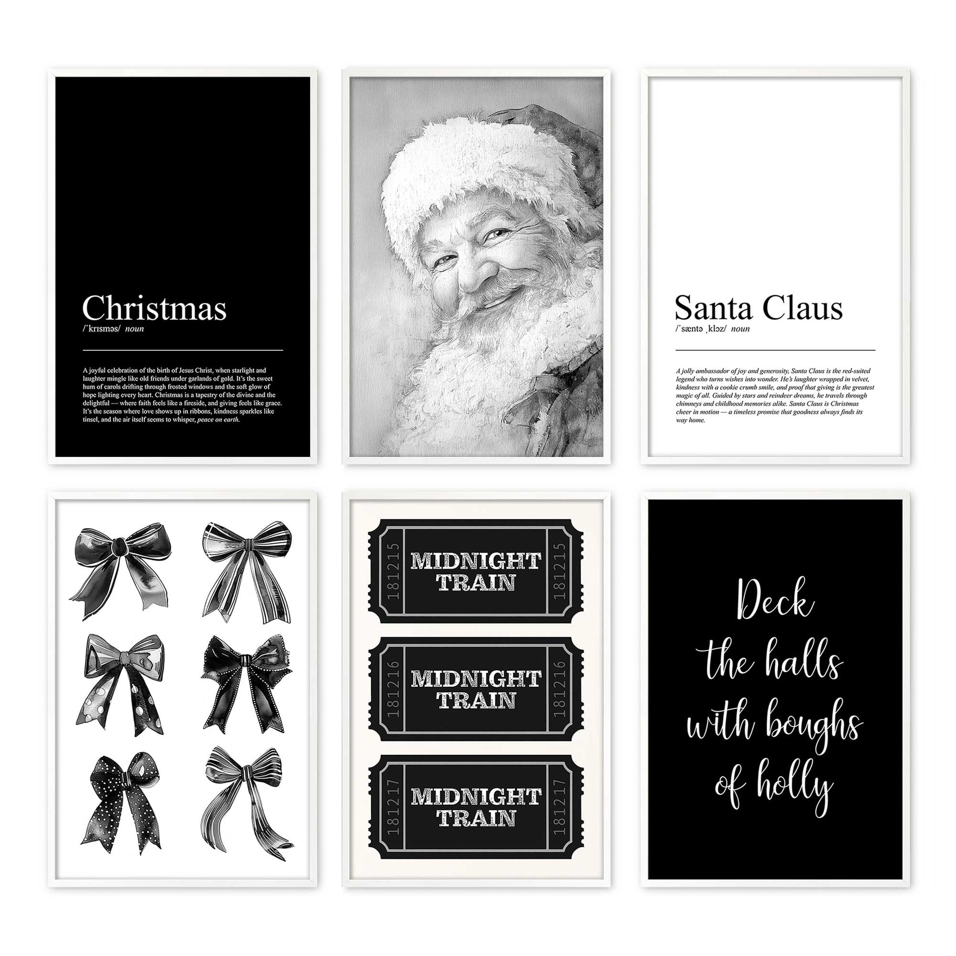 [Color:Opaque White], Picture of art in an Opaque White frame