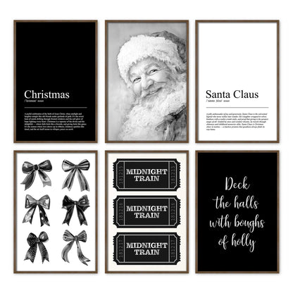 [Color:Walnut], Picture of art in a Walnut frame