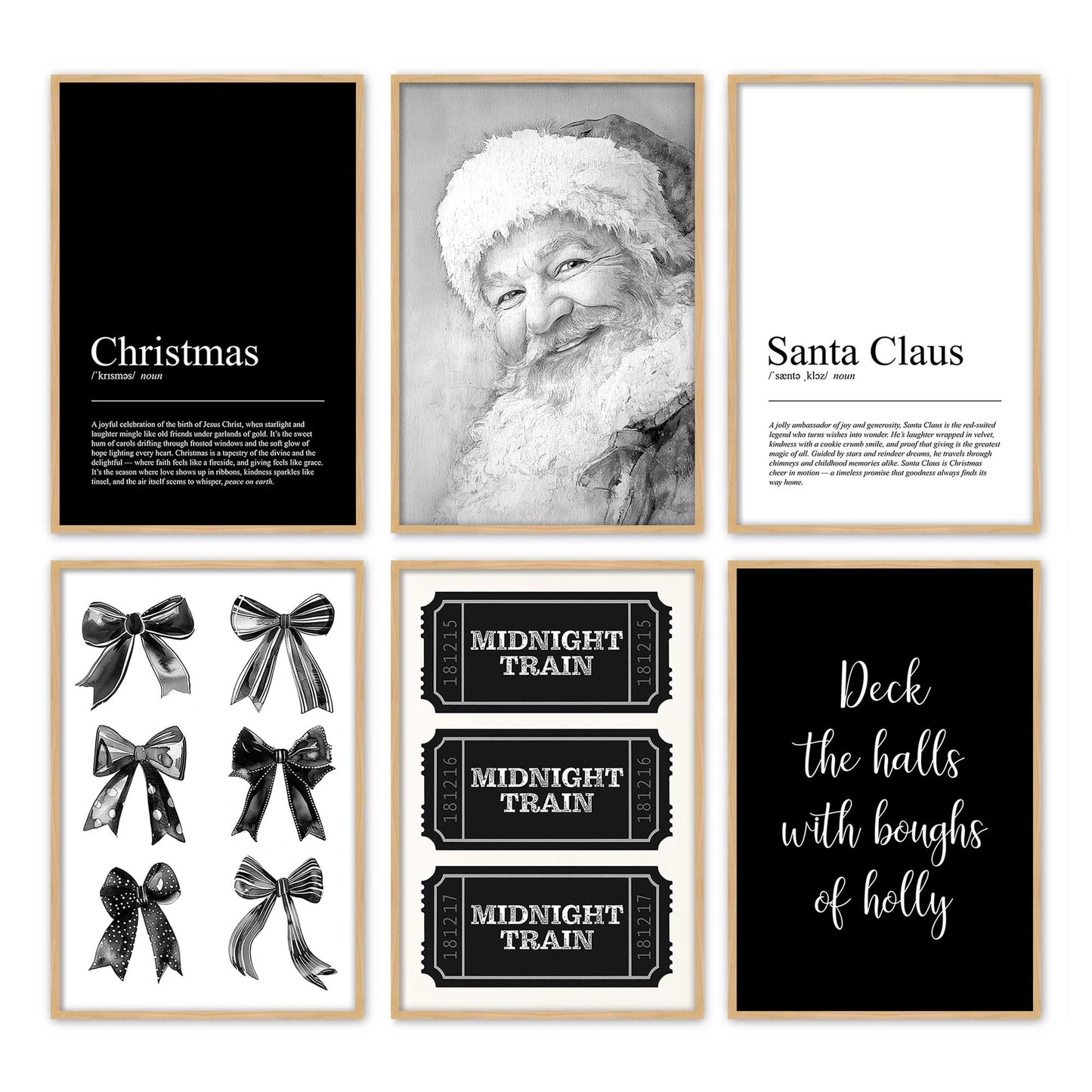 [Color:American Maple], Picture of art in an American Maple frame