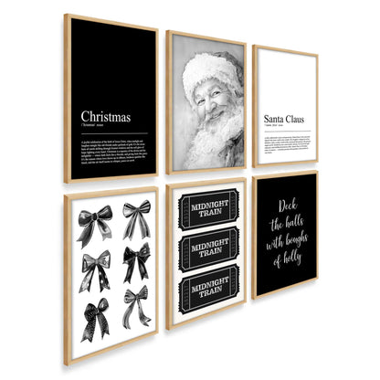 [Color:American Maple], Picture of art in an American Maple frame at an angle