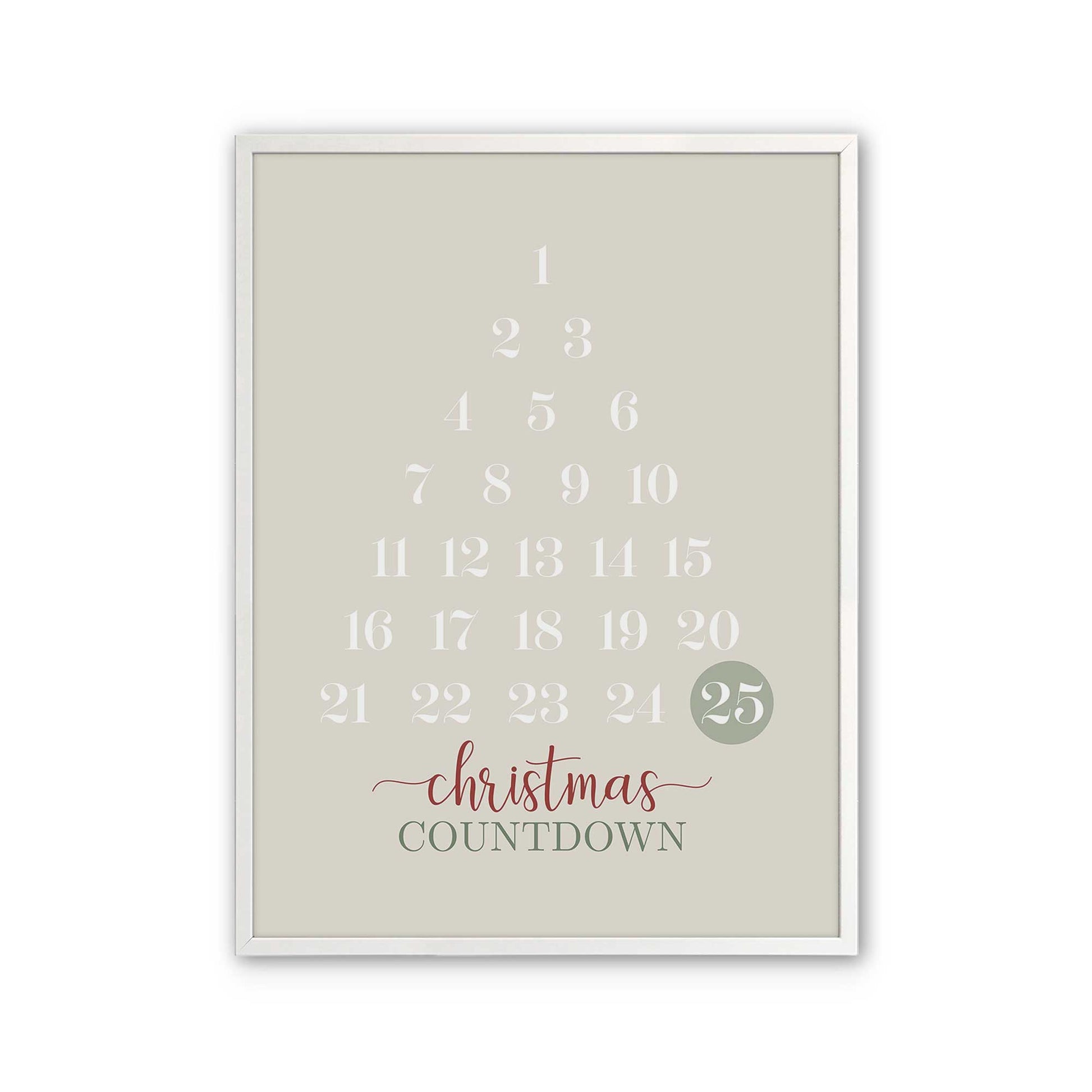 [Color:Opaque White], Picture of art in a Opaque White frame