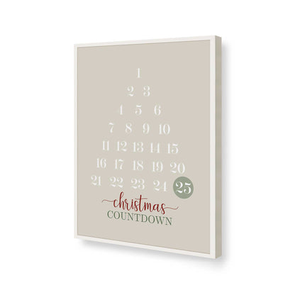 [Color:Opaque White], Picture of art in a Opaque White frame of the corner