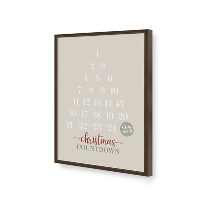 [Color:Belvinder Brown], Picture of art in a Belvinder Brown frame of the corner