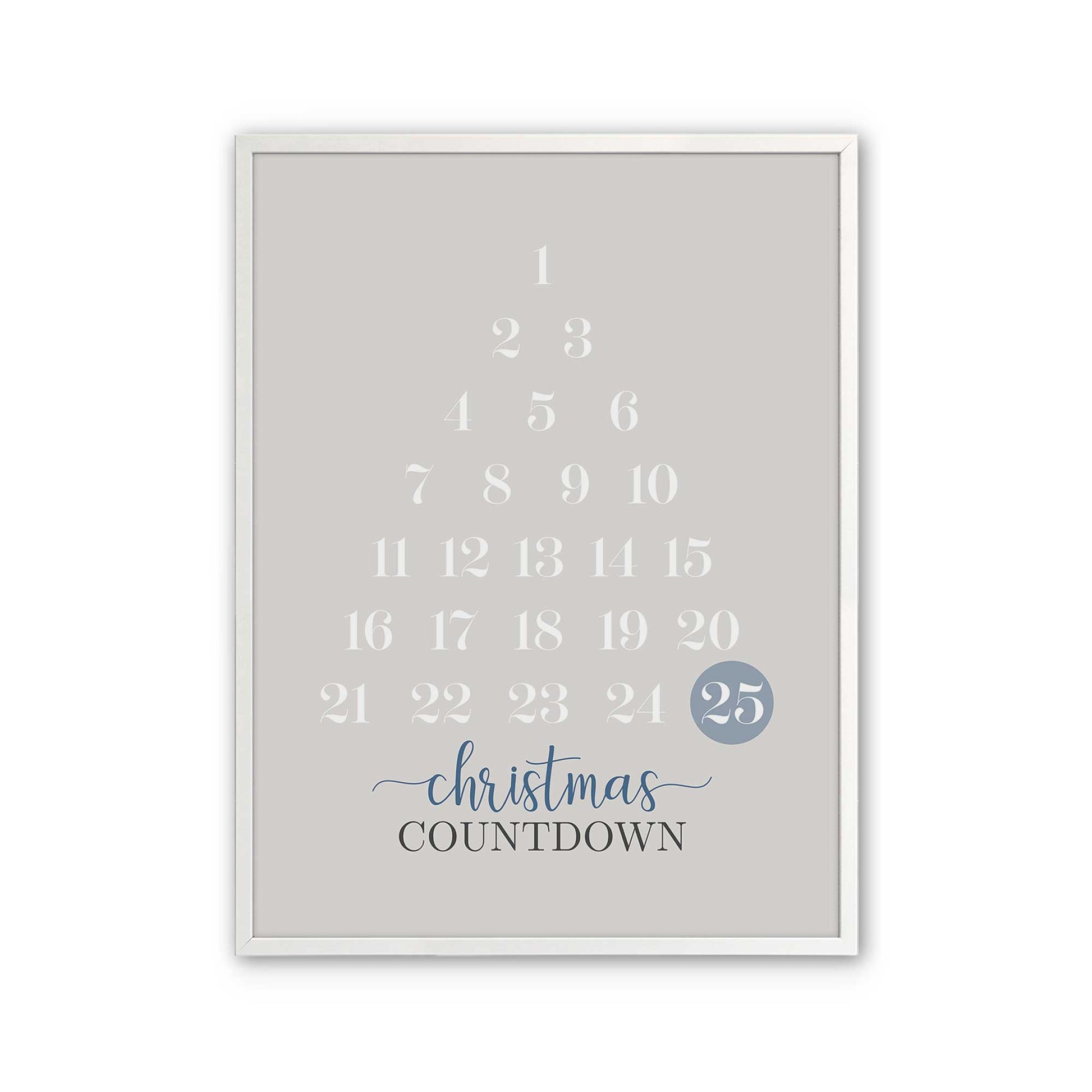 [Color:Opaque White], Picture of art in a Opaque White frame