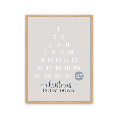 [Color:American Maple], Picture of art in a American Maple frame