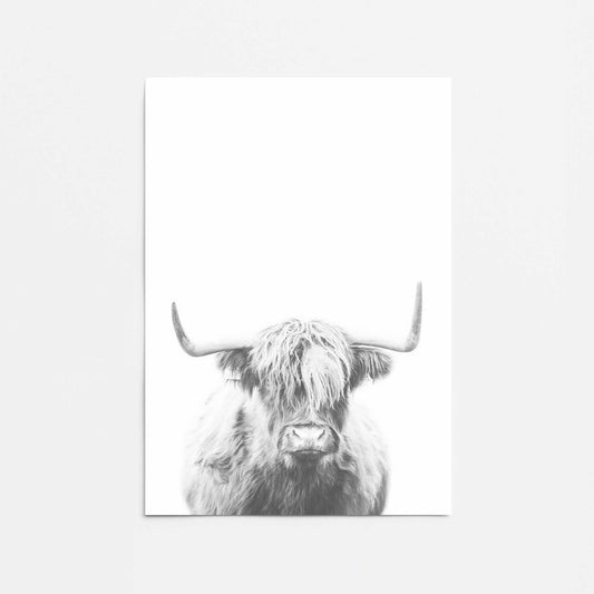 Highland Spirit Promotional Rolled Print