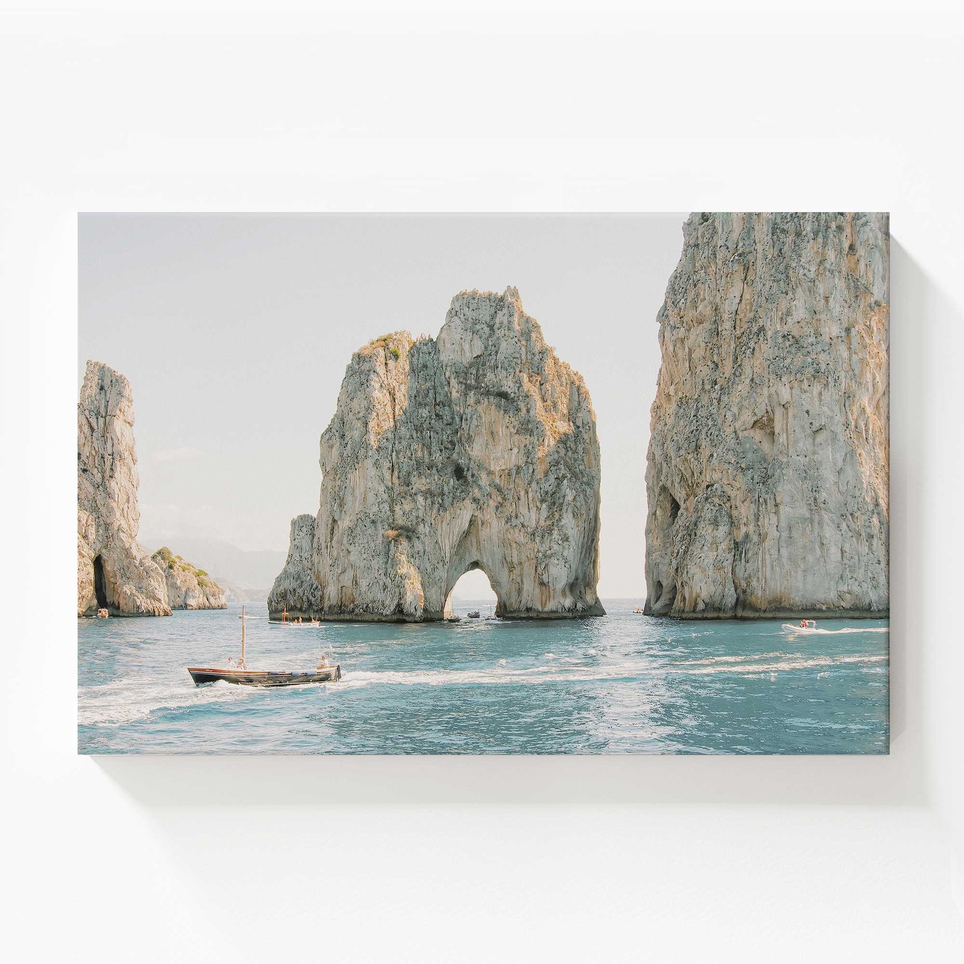 [Color:Stretched Canvas], Picture of art