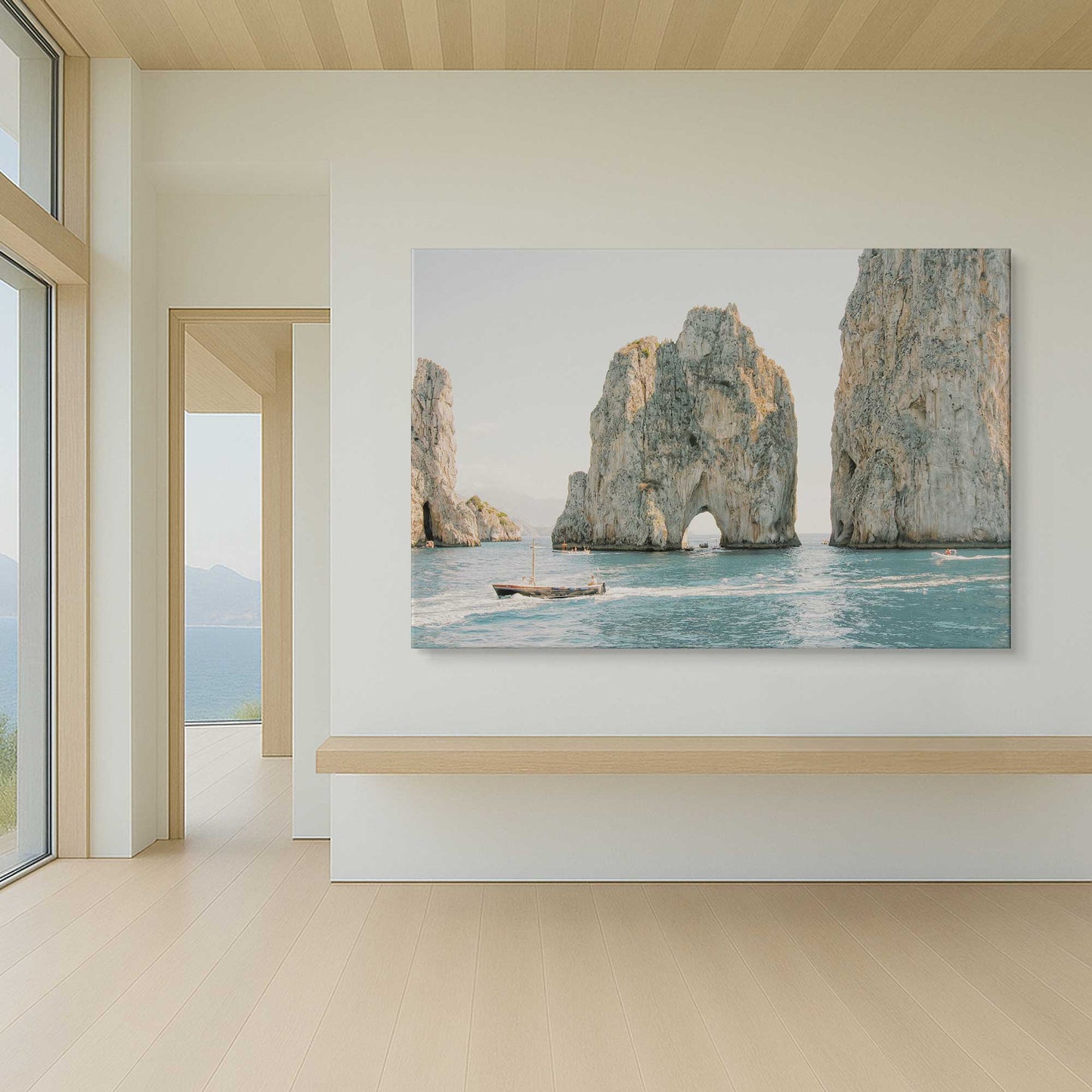 [LIFESTYLE],[SPECIAL], the art hanging in a room