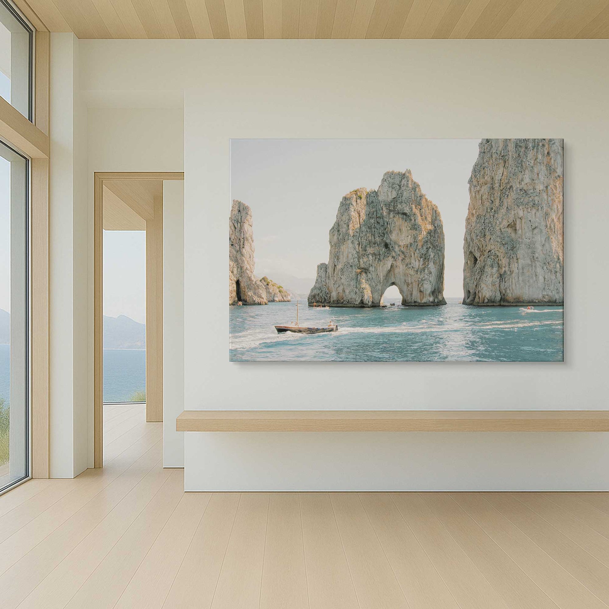 [LIFESTYLE],[SPECIAL], the art hanging in a room