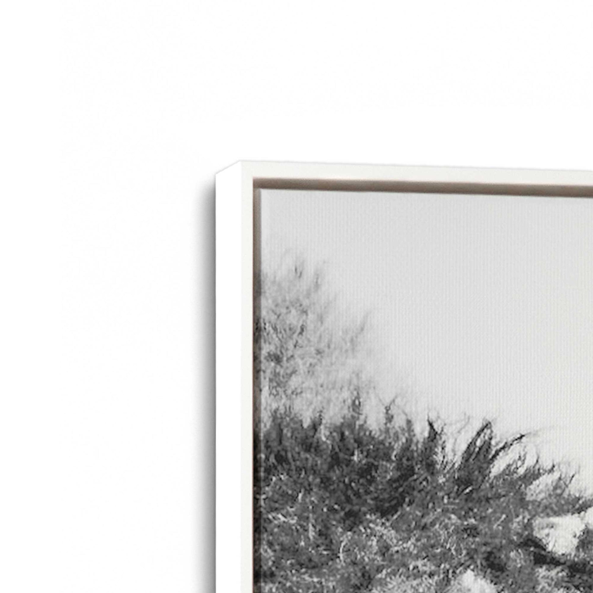 [Color:Opaque White] Picture of the corner of the art