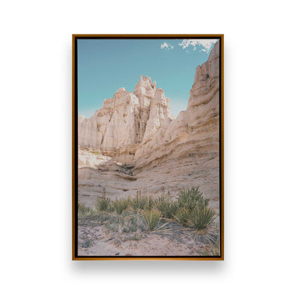 [Color:Polished Gold] Picture of art in a Polished Gold frame