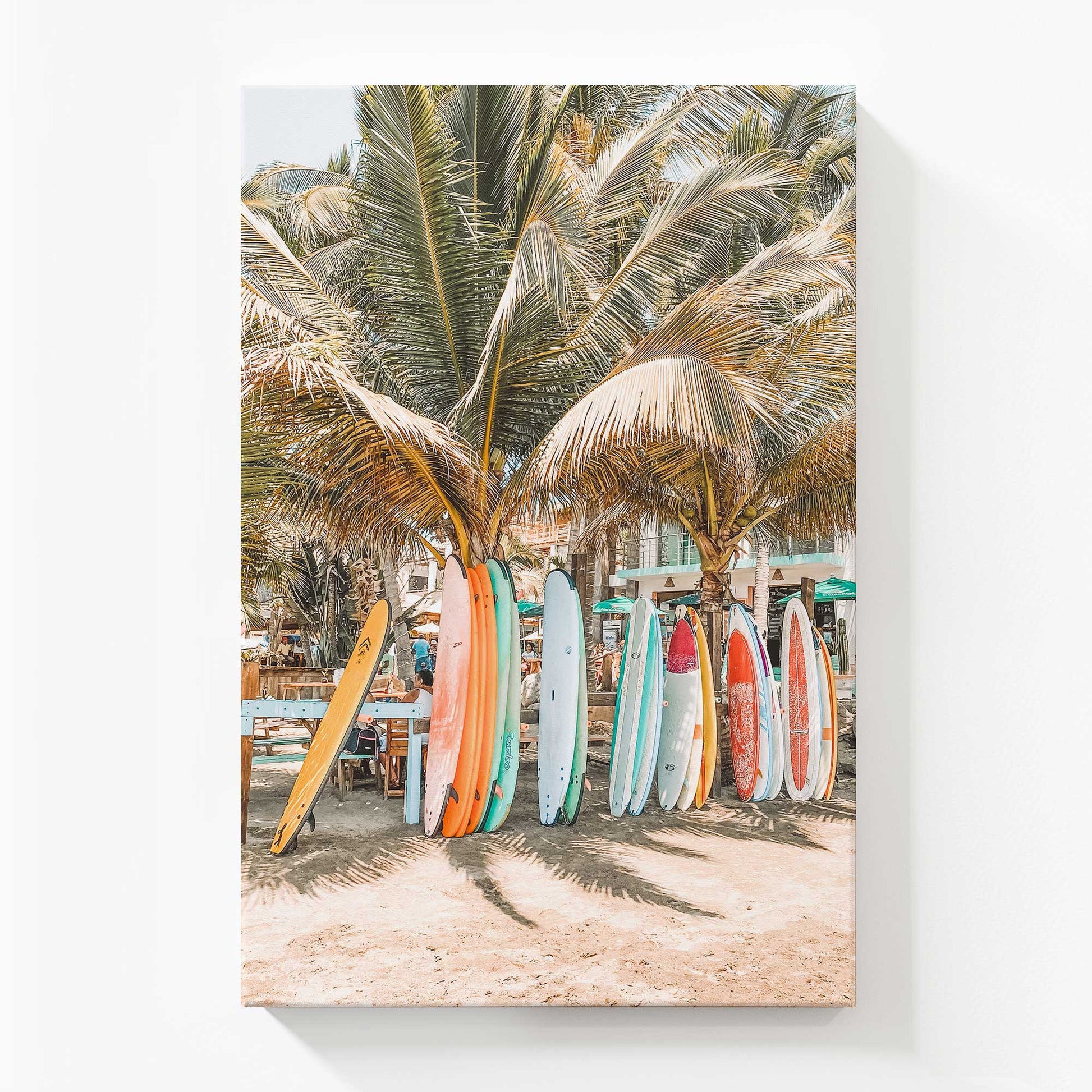 [Color:Stretched Canvas], Picture of art