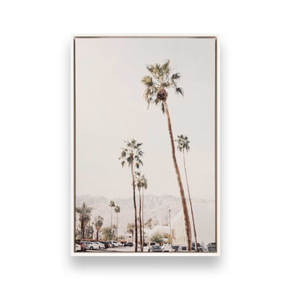 [Color:Opaque White] Picture of art in a White frame